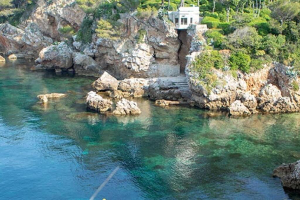 Coeur De Juan, Calme, 300M Plages - Easy Check-In Antibes Kültér fotó
