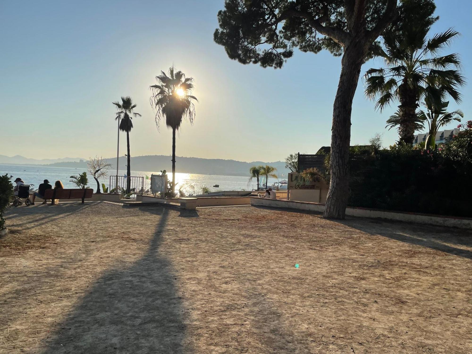 Coeur De Juan, Calme, 300M Plages - Easy Check-In Antibes Kültér fotó