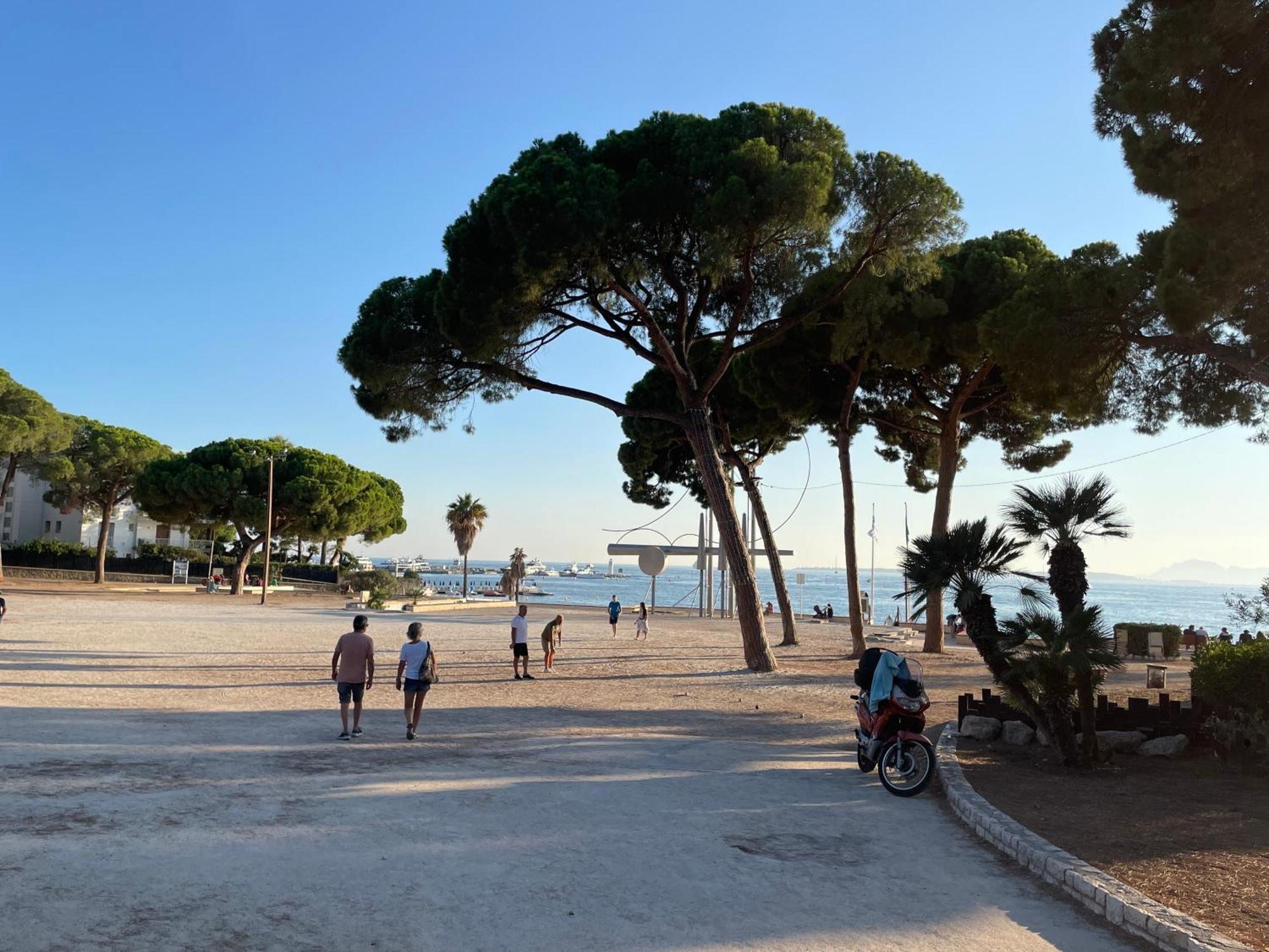 Coeur De Juan, Calme, 300M Plages - Easy Check-In Antibes Kültér fotó