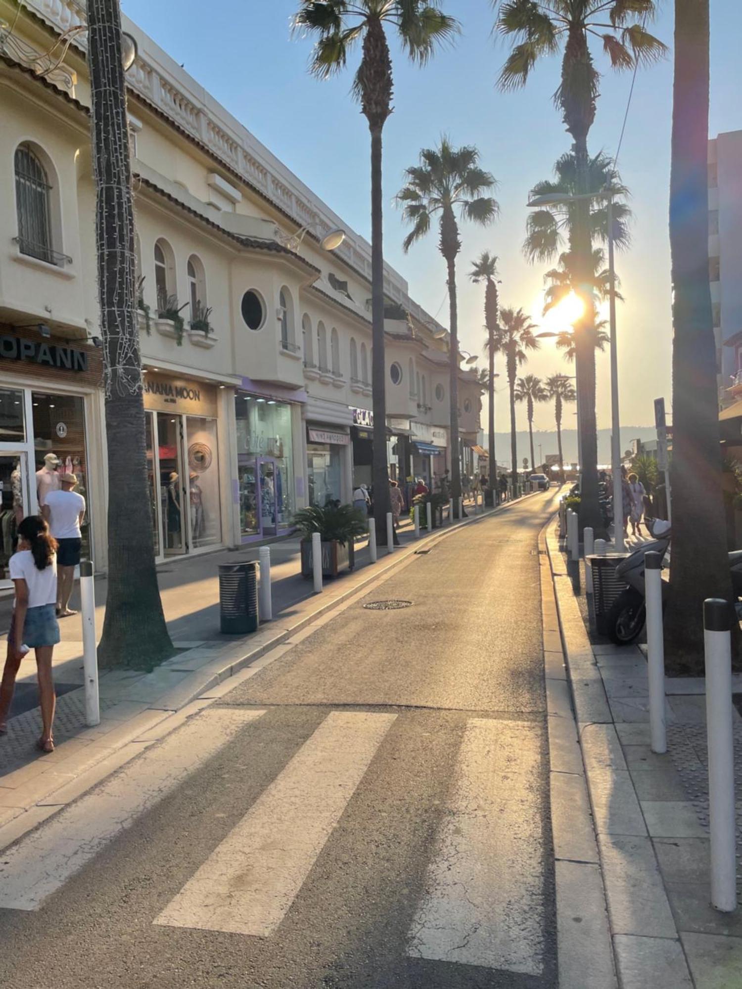 Coeur De Juan, Calme, 300M Plages - Easy Check-In Antibes Kültér fotó