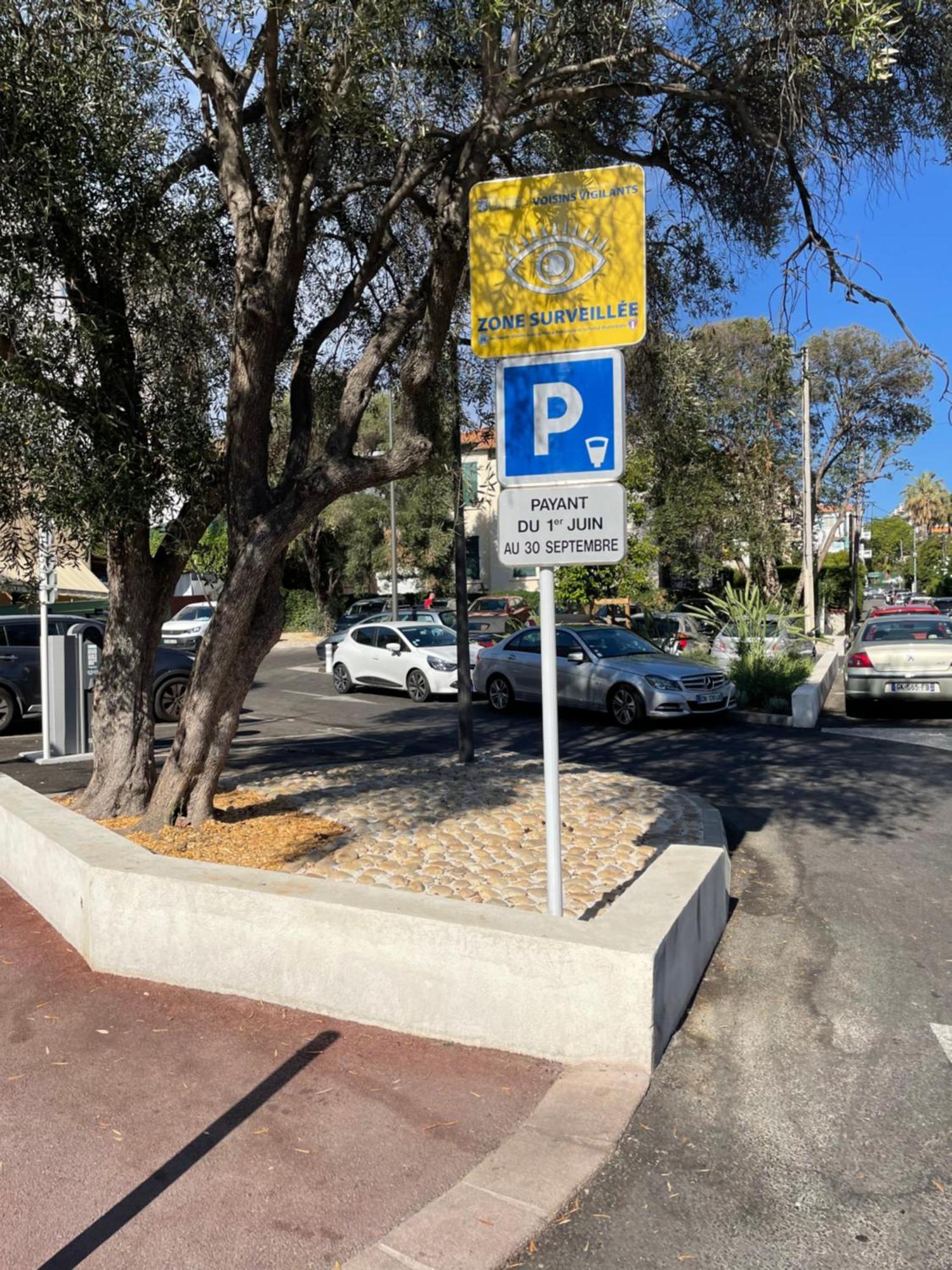 Coeur De Juan, Calme, 300M Plages - Easy Check-In Antibes Kültér fotó