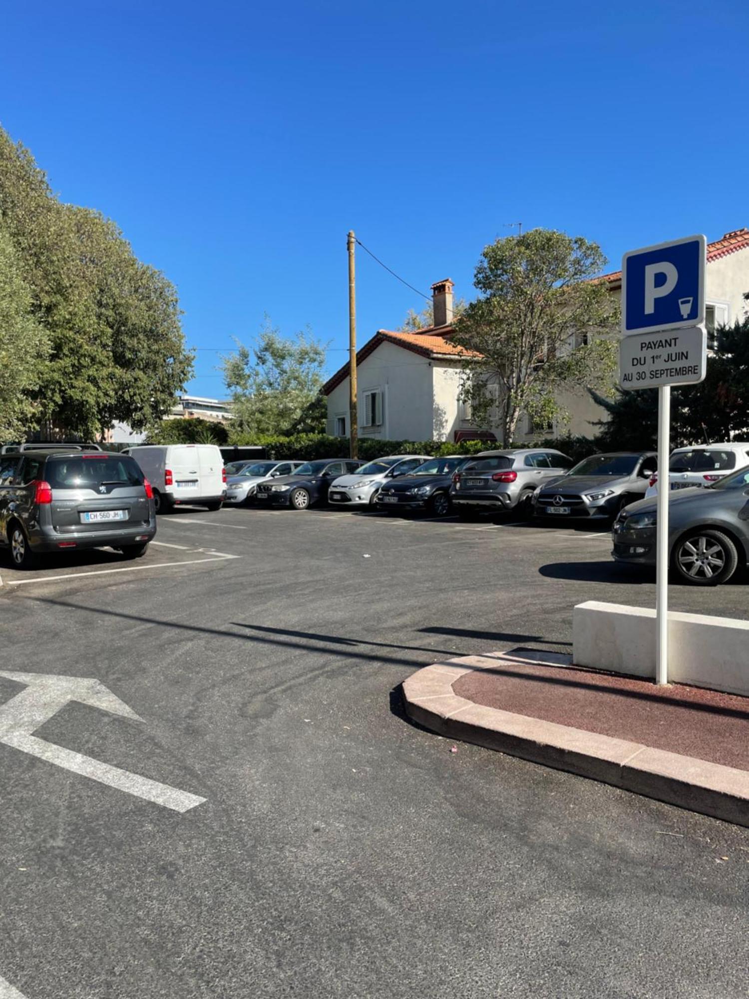 Coeur De Juan, Calme, 300M Plages - Easy Check-In Antibes Kültér fotó